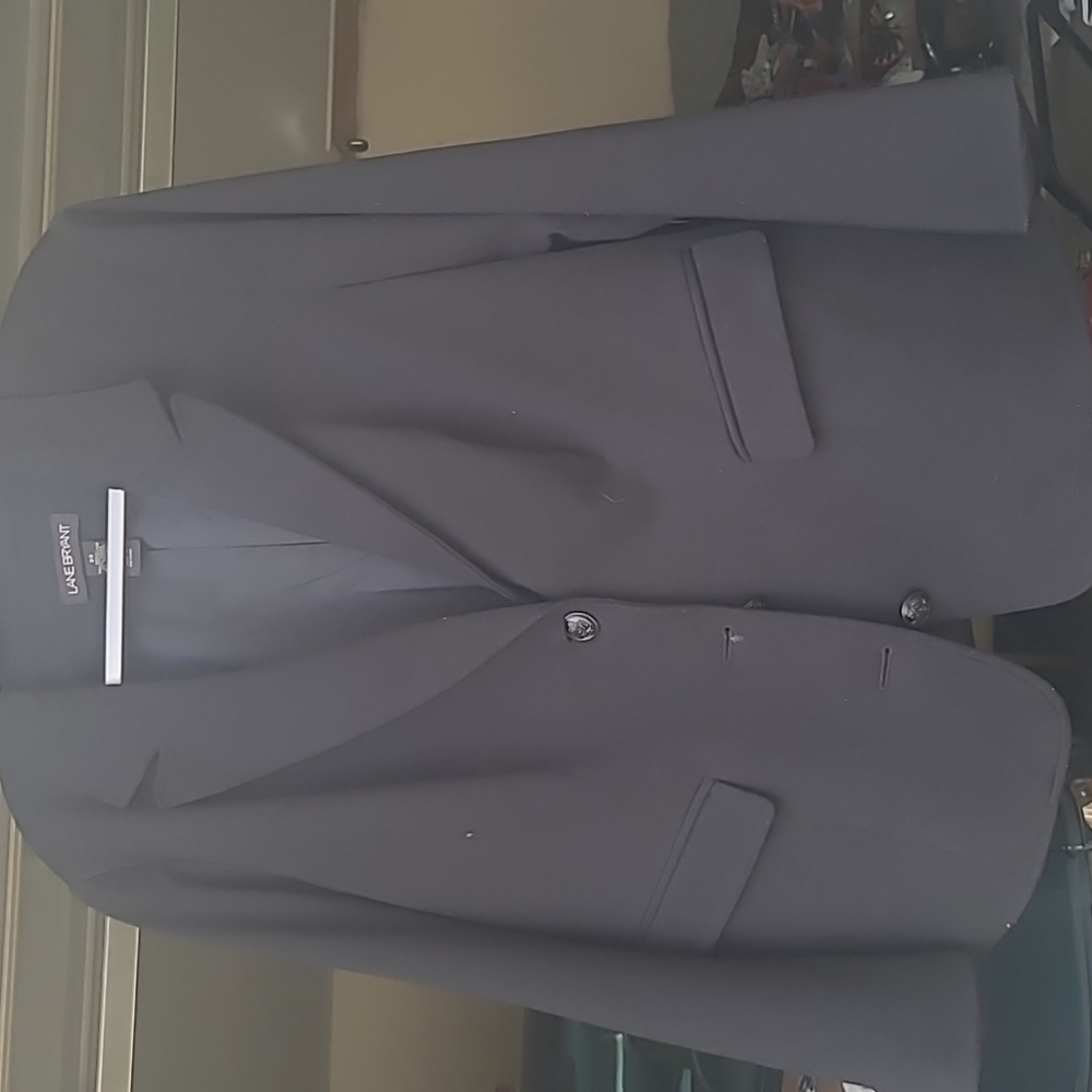 Lane Bryant Blazer